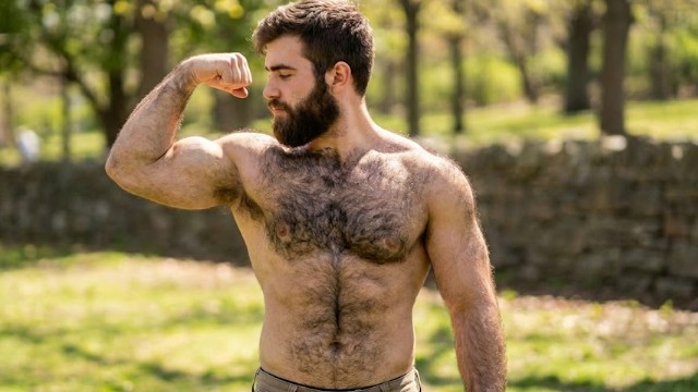 Hairy